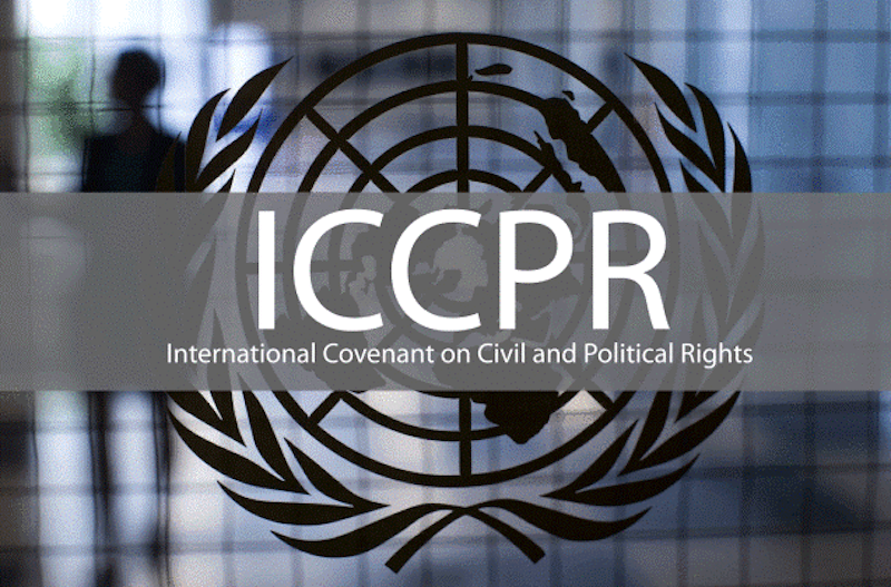 Tìm hiểu một số quy định chung của Công ước ICCPR năm 1966